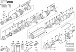 Bosch 0 607 451 203 370 WATT-SERIE Pn-Screwdriver - Ind. Spare Parts